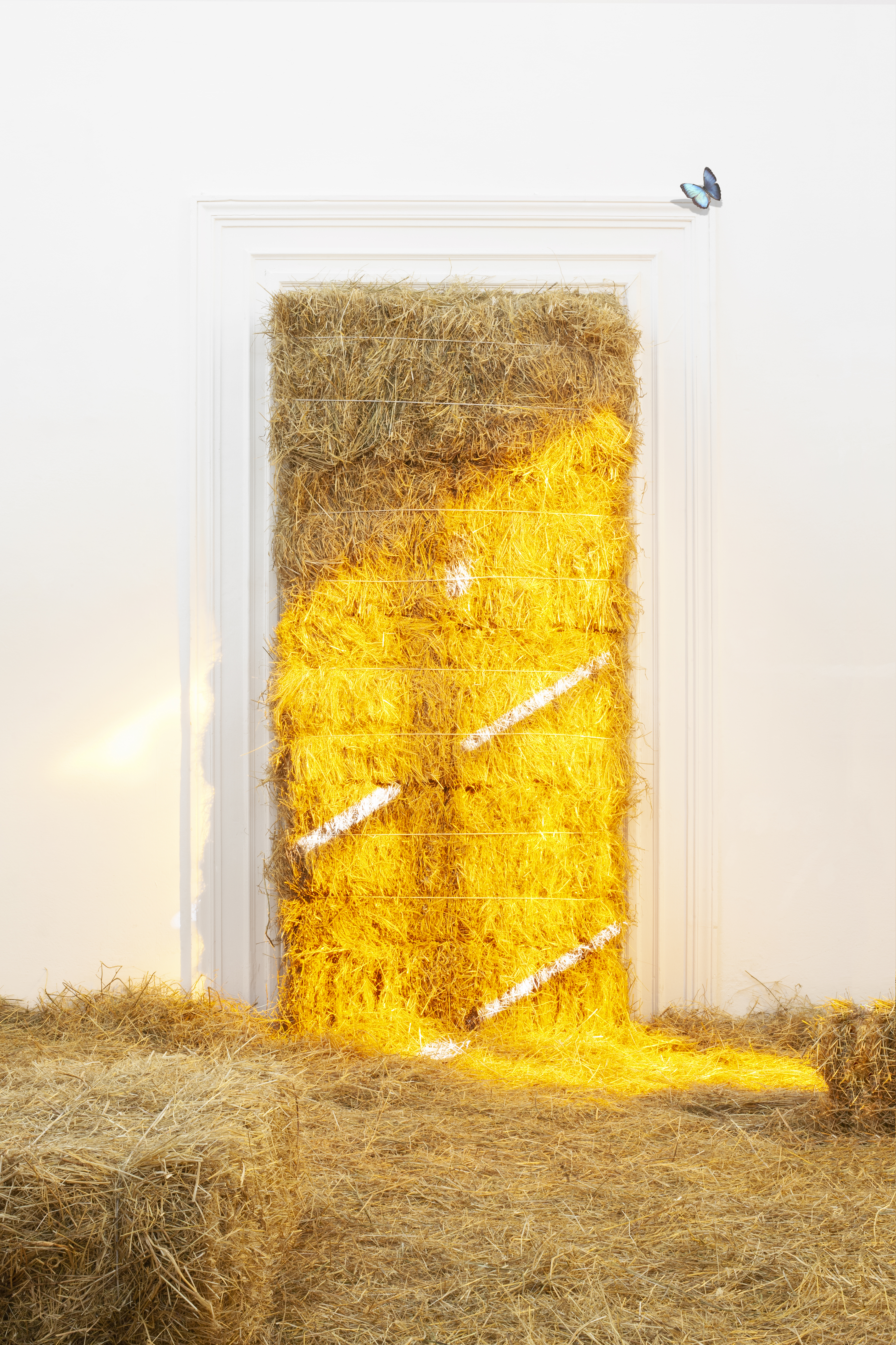 Pastoral by Theo Triantafyllidis Solo Exhibition at Eduardo Secci Florence, 2019