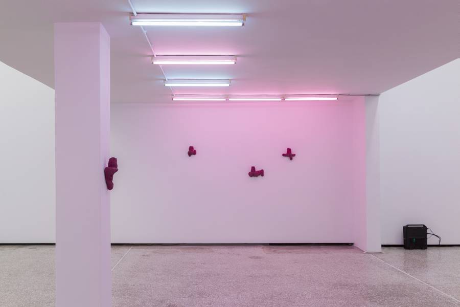 Theo Triantafyllidis - BugSim (Pheromone Spa) at The Breeder Gallery, Athens GR, 2022