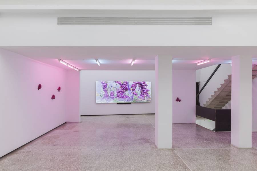 Theo Triantafyllidis - BugSim (Pheromone Spa) at The Breeder Gallery, Athens GR, 2022