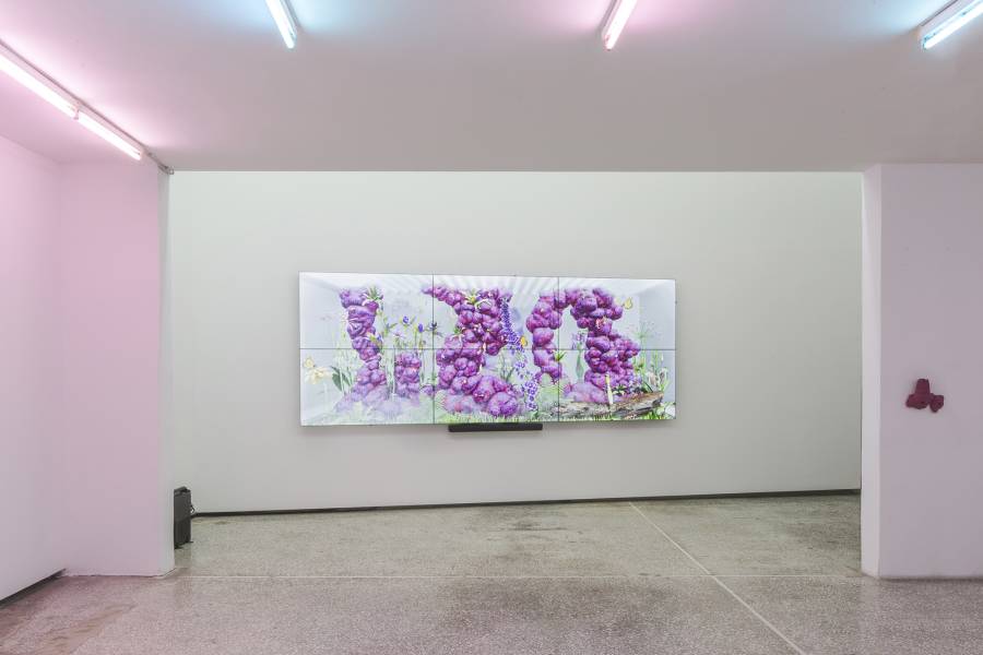 Theo Triantafyllidis - BugSim (Pheromone Spa) at The Breeder Gallery, Athens GR, 2022